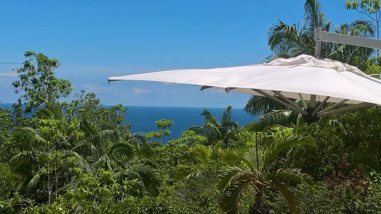 Vila Bois Joli Au Cap Exteriér fotografie